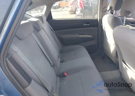 2009 Toyota Prius z USA, uszkodzony, nr VIN JTDKB20U897893105